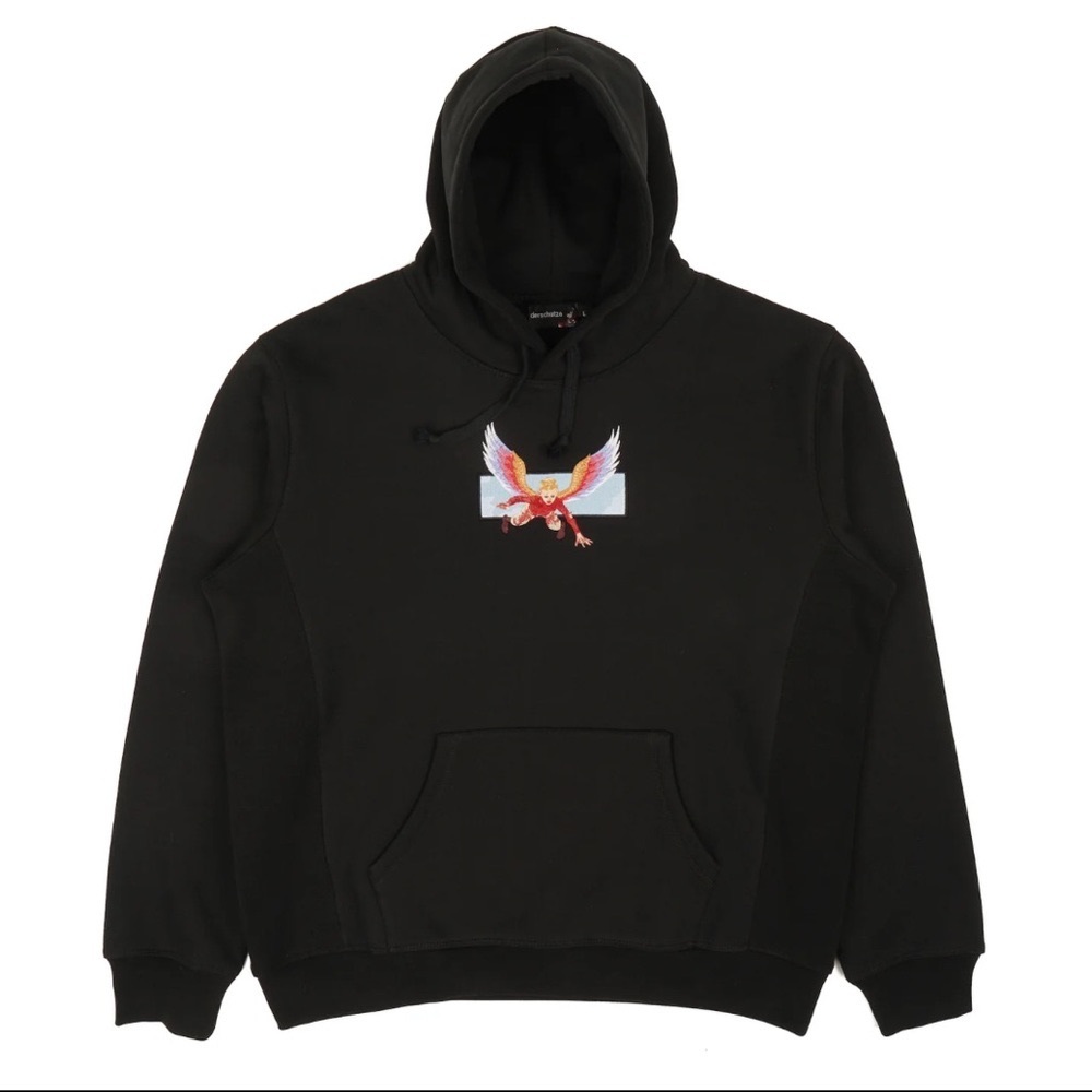 derschutze “angel” hoodie